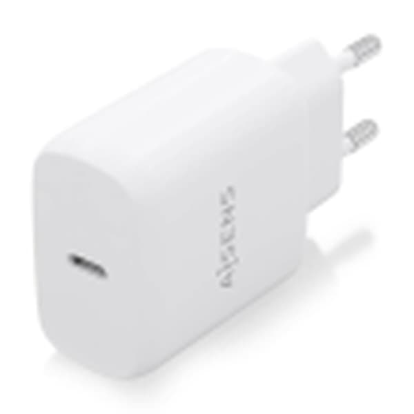 Vægoplader Aisens Hvid 25 W (1 enheder) Hvid