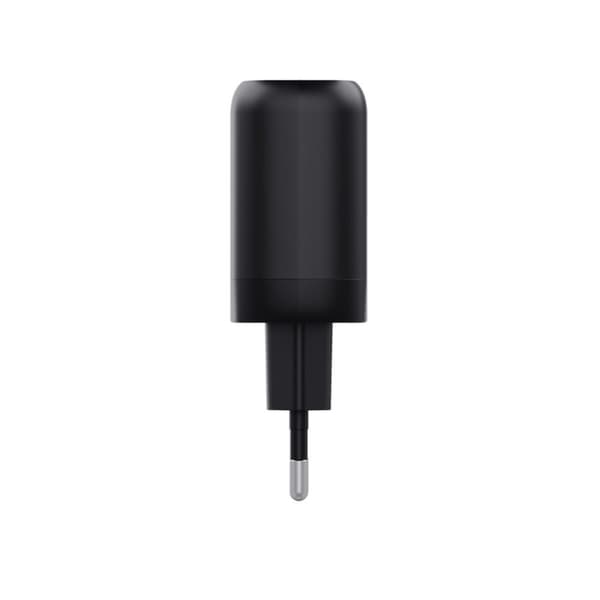 Seinälatu + USB-C Kaapeli Trust Maxo Musta 65 W