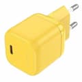 Miniatyrbillede 1 af 7: Vægoplader Vention FAKW0-EU 30 W USB-C Gul