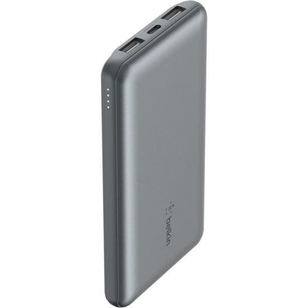 Powerbank NO NAME BPB011BTGY Grå