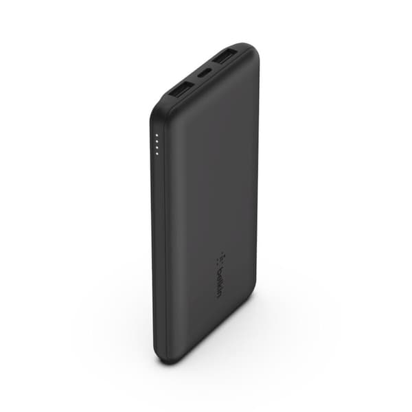 Powerbank Belkin BOOST↑CHARGE Sort 10000 mAh Sort