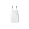 Miniatyrbillede 2 af 4: Vægoplader Samsung EP-T1510NWEGEU Hvid 15 W