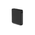 Pikkukuva 1 / 5: Powerbank KSIX Musta 5000 mAh