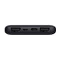 Pikkukuva 4 / 4: Varavirtalähde, jossa kaksi USB-porttia Trust Primo Musta 10000 mAh (1 osaa)
