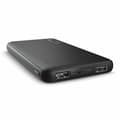 Pikkukuva 2 / 4: Varavirtalähde, jossa kaksi USB-porttia Trust Primo Musta 10000 mAh (1 osaa)