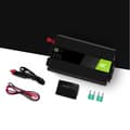 Miniatyrbillede 2 af 2: Green Cell INV02DE strømadapter/inverter Auto 300 W Sort