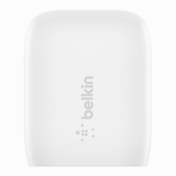 Belkin WCA006vf1MWH-B5 Älypuhelin Valkoinen AC Pikalataus sisäkäyttöön