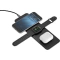 Miniatyrbild 1 av 3: Terratec ChargeAIR All laddstation levereras Med snabbladdningsfunktion svart