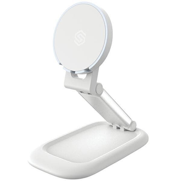 SODI BM310 induktiojalusta valkoinen/valkoinen MagSafe