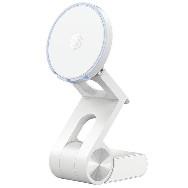 SODI monitoiminen 3in 1 induktiopidike iMac BM-330:lle valkoinen/valkoinen MagSafe