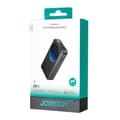 Pikkukuva 5 / 6: 2in1 Powerbank 10000mAh 30W LED USB-taskulamppu USB-C musta