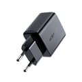Miniatyrbillede 3 af 6: Hurtig USB-C 20W Power Delivery oplader, hvid