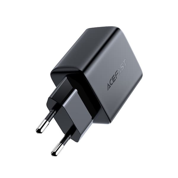 Hurtig USB-C 20W Power Delivery oplader, hvid