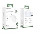 Miniatyrbillede 5 af 6: Hurtig USB-C 20W Power Delivery oplader, hvid
