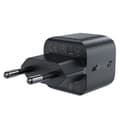 Miniatyrbillede 3 af 6: Mini GaN PD 30W USB-C oplader, sort
