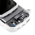 Miniatyrbild 4 av 6: Powerbank med snabbladdning 20000mAh 20W QC-PD-SCP-FCP-kabel Iphone Blixtvit
