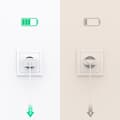 Miniatyrbillede 2 af 6: Hurtigoplader USB-C Strømforsyning 30 W Quick Charge 4.0 hvid