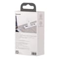 Miniatyrbild 6 av 6: GaN2 Pro USB snabbladdare USB-C QC PD 65W vit