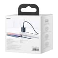 Miniatyrbillede 6 af 6: Super Si 1C hurtig USB-C oplader 20W Strømforsyning blå