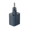 Miniatyrbillede 3 af 6: Super Si 1C hurtig USB-C 20W PD oplader + iPhone Lightning kabel 1m blå