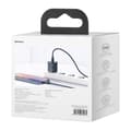 Miniatyrbillede 6 af 6: Super Si 1C hurtig USB-C 20W PD oplader + iPhone Lightning kabel 1m blå