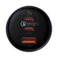 Pikkukuva 3 / 6: Pika-USB-autolaturi USB-C 160W PPS Quick Charge 5 PD harmaa