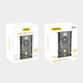 Miniatyrbillede 5 af 6: Powerbank K16 10000mAh USB-C USB-A 22,5W PD sort