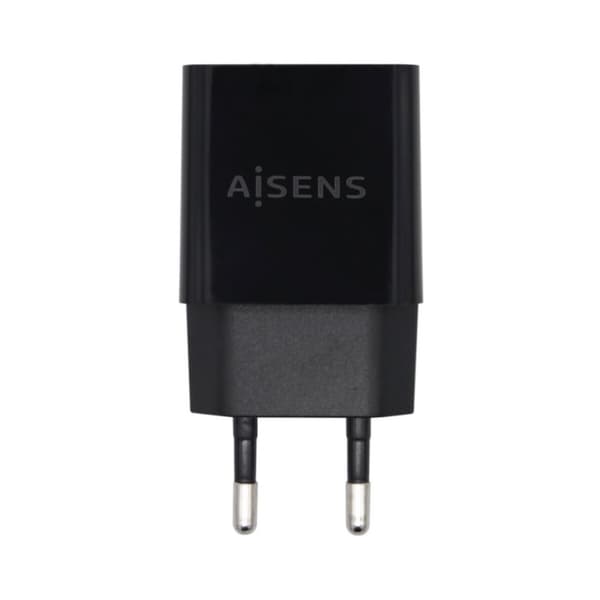 Vægoplader Aisens A110-0527 10 W Sort (1 enheder)
