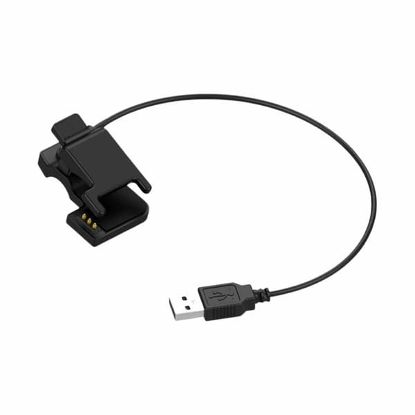 USB Oplader KSIX Healthy Band 2 Sort
