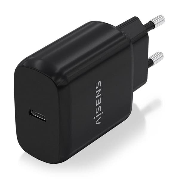 Vegglader Aisens A110-0757 25 W Svart (1 enheter)