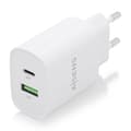 Miniatyrbilde 2 av 4: Vegglader Aisens A110-0754 Hvit 20 W (1 enheter)