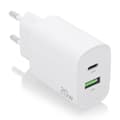 Miniatyrbilde 1 av 4: Vegglader Aisens A110-0754 Hvit 20 W (1 enheter)