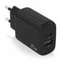 Miniatyrbilde 2 av 5: Vegglader Aisens A110-0759 Svart 25 W (1 enheter)