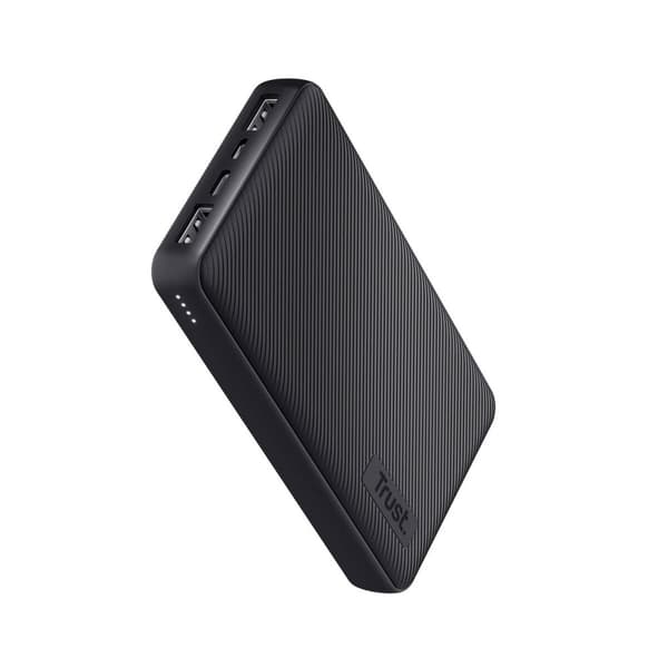 Powerbank Trust Primo Musta