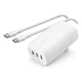 Miniatyrbillede 2 af 2: Vægoplader Belkin WCC002VF2MWH-B6 Hvid 67 W (1 enheder)