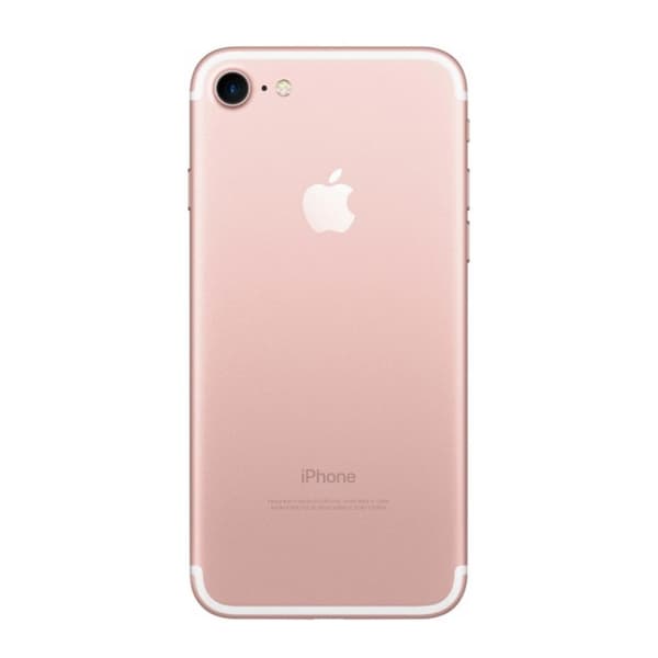 Begagnad iPhone 7 128GB Roséguld - Nyskick