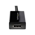 Miniatyrbild 1 av 4: DVI till DisplayPort videoadapter - STARTECH - 1920 x 1200 - Plug and Play - USB-ström - Svart