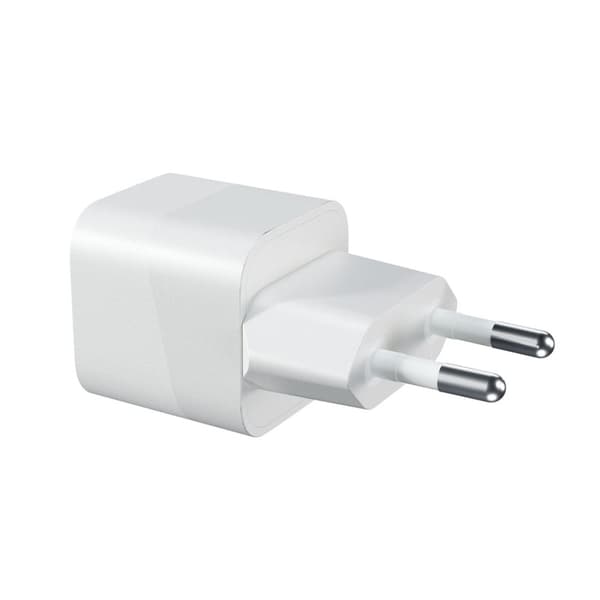 USB-oplader Green Cell PowerGaN 33 W PD 3.0 QC 3.0 1x USB-C hvid