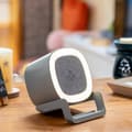 Miniatyrbild 7 av 11: Laddare för trådlös högtalare med LED-lampor Souwis InnovaGoods
