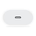 Miniatyrbilde 2 av 2: Bærbar lader Apple MHJE3ZM/A Hvit 20 W