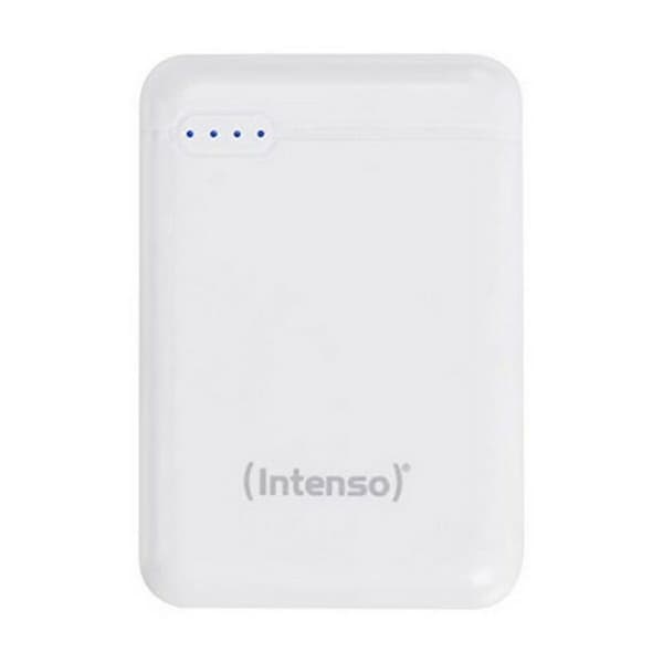 Batteri INTENSO 7313532 10000 mAh Hvid 10000 mAh Hvid