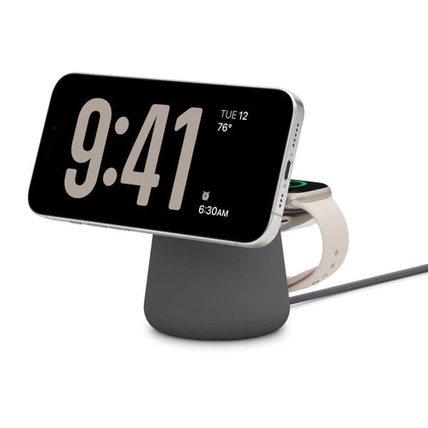 Belkin Wiz020vfh36 Trådløs Oplader Kul
