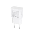 Miniatyrbild 4 av 6: USB-laddare, 1,55 A - Samsung (EP-TA50EWE) - Vit