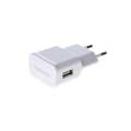 Miniatyrbild 5 av 6: USB-laddare, 1,55 A - Samsung (EP-TA50EWE) - Vit