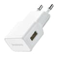 Miniatyrbild 1 av 6: USB-laddare, 1,55 A - Samsung (EP-TA50EWE) - Vit