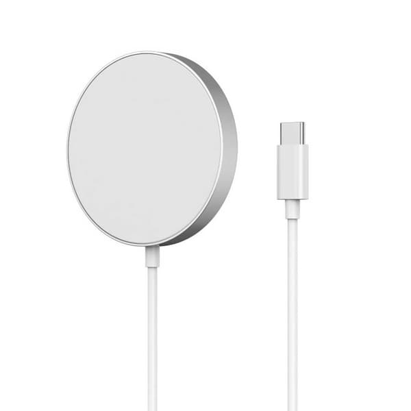 Ksix Usb C Magsafe15w Trådløs Oplader