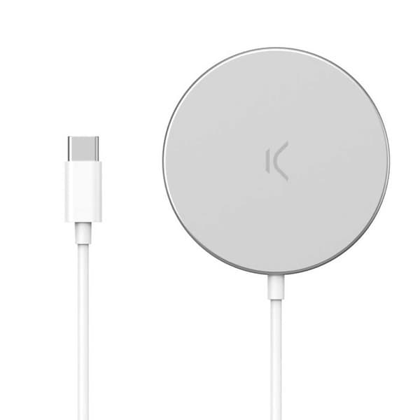 Ksix Usb C Magsafe15w Trådløs Oplader