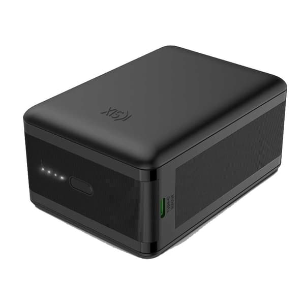 Ksix Mini 30.000mah Pd 65w Powerbank Sort