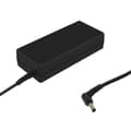 Miniatyrbillede 1 af 3: Laptop-oplader Qoltec 50016.65W 65 W