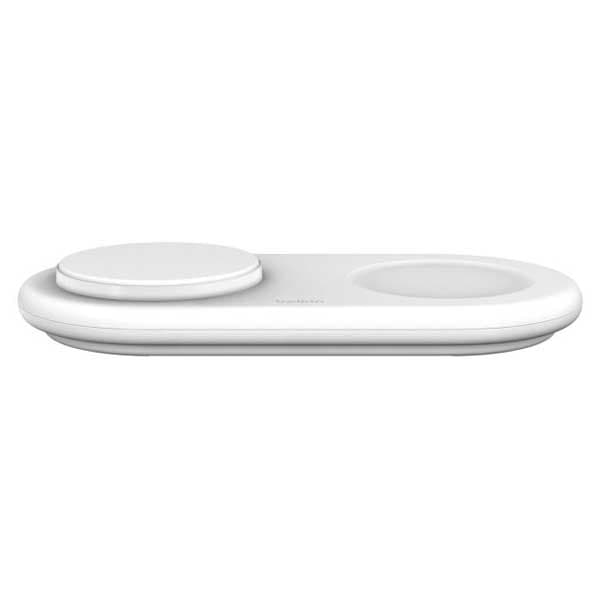 Belkin Boost Charge™ Qi2 Pro 2 In 1 15w Trådlös Laddare